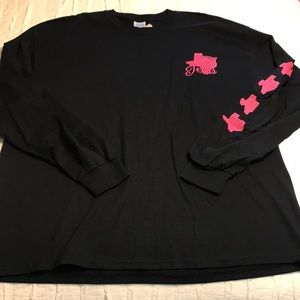 Girlie Girl Originals t shirt